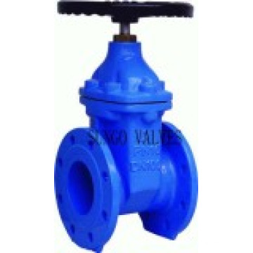 DIN Standard Handwheel Gate Valve